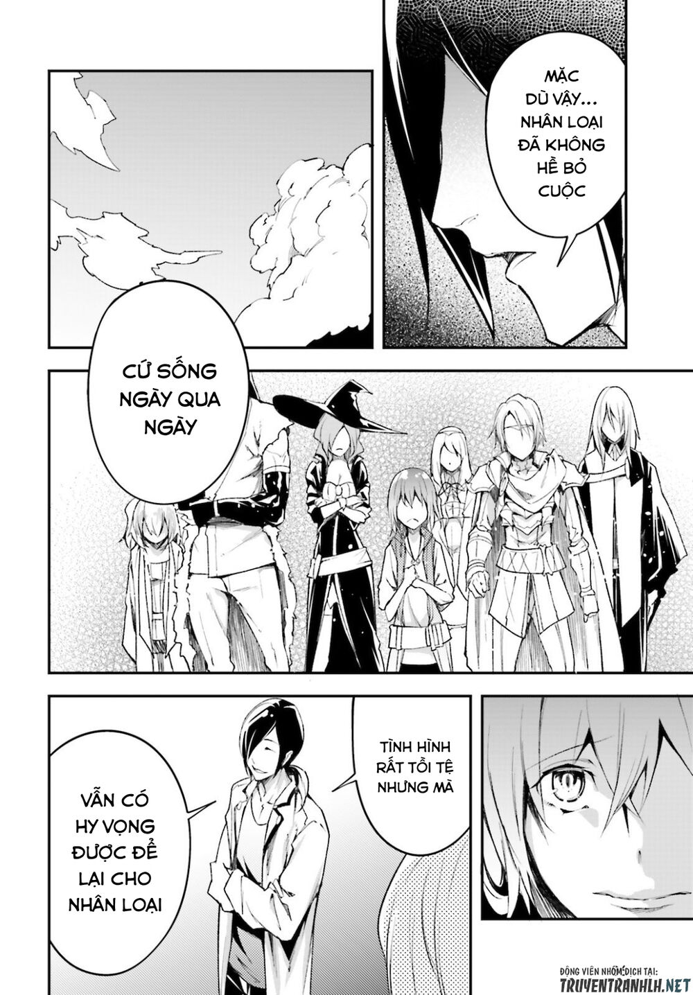 Thường Dân Cấp 999 - Chương 44 - Trang 10