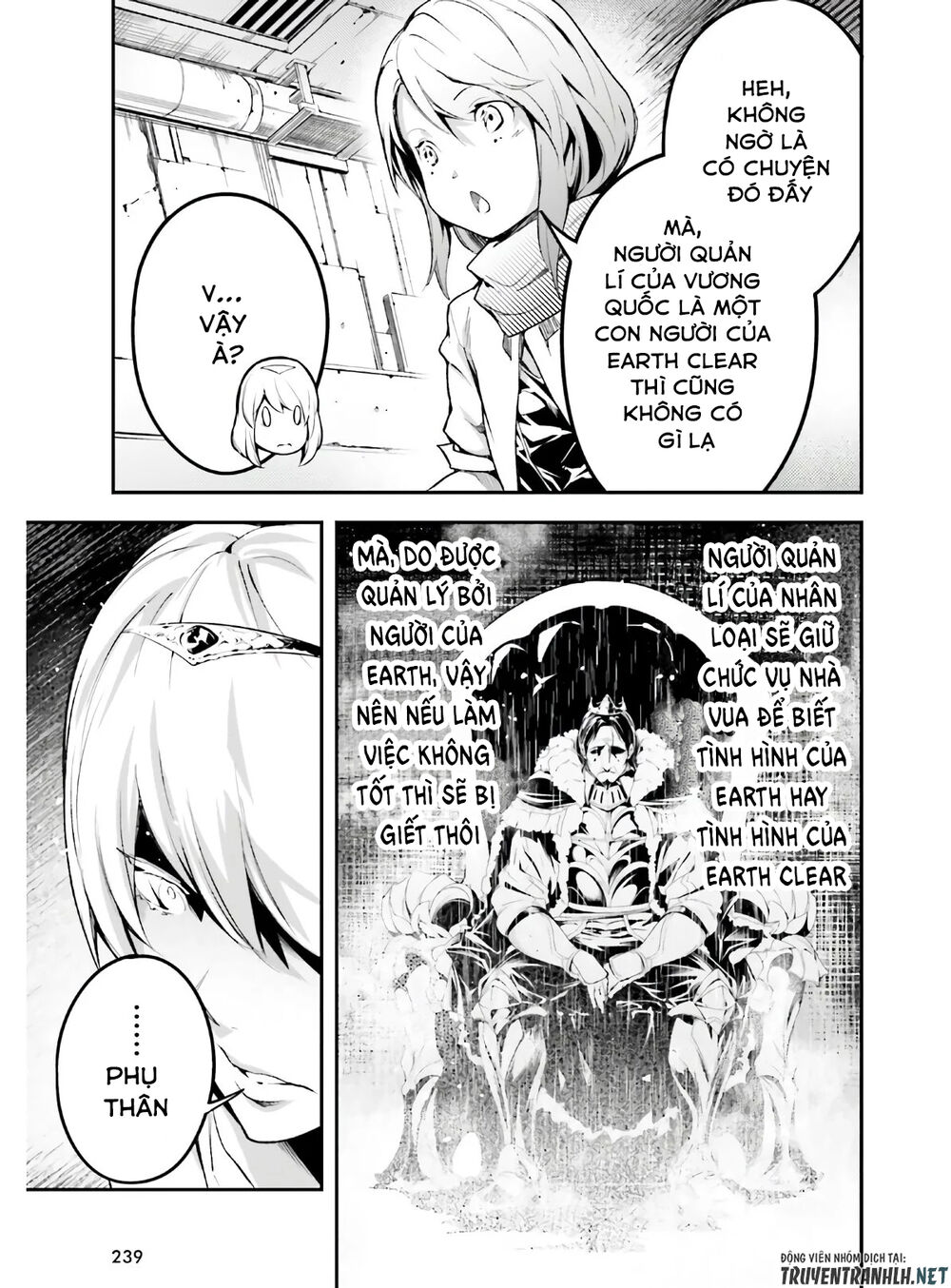 Thường Dân Cấp 999 - Chương 45 - Trang 11