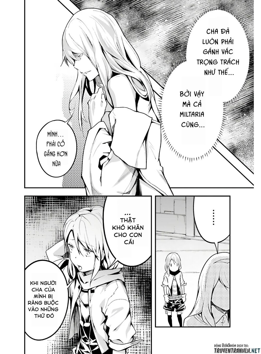 Thường Dân Cấp 999 - Chương 45 - Trang 12