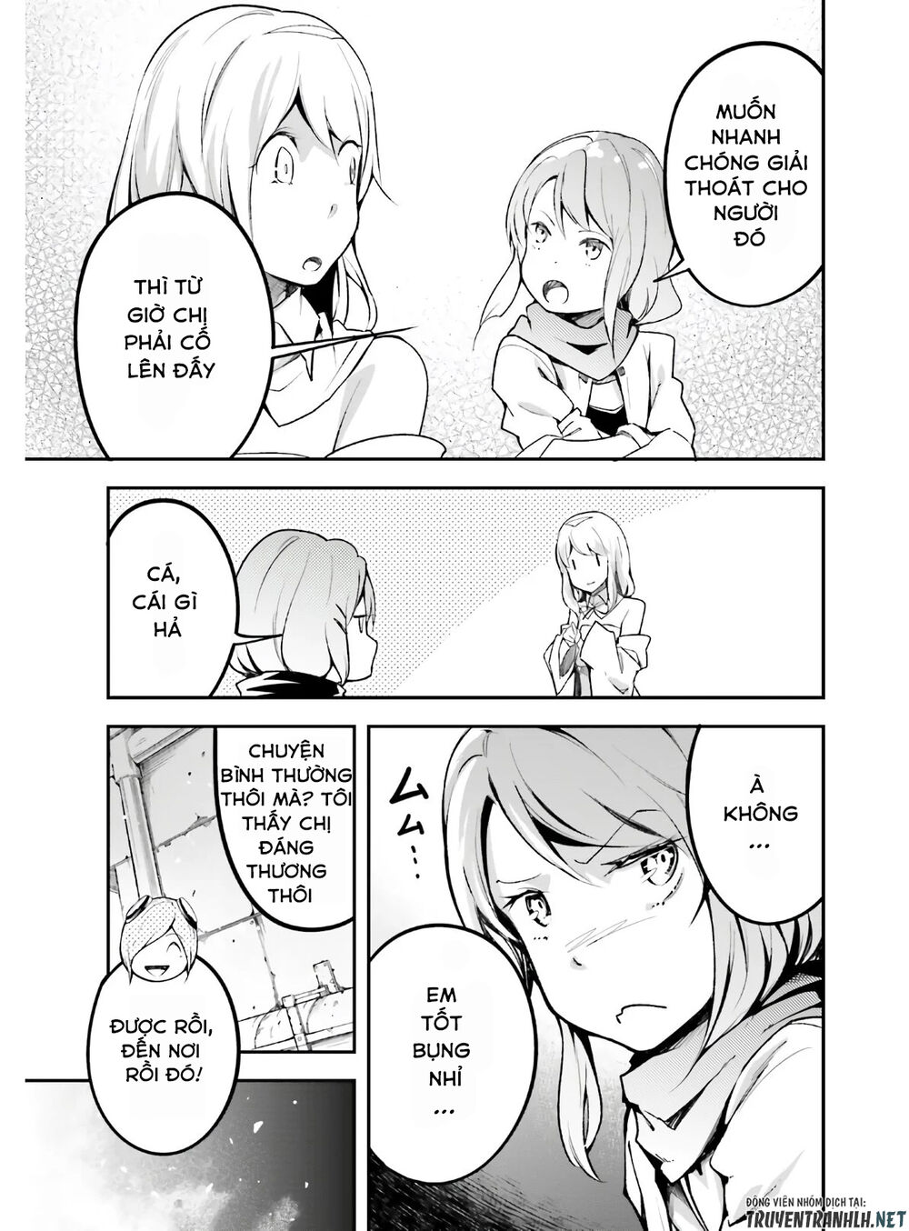 Thường Dân Cấp 999 - Chương 45 - Trang 13