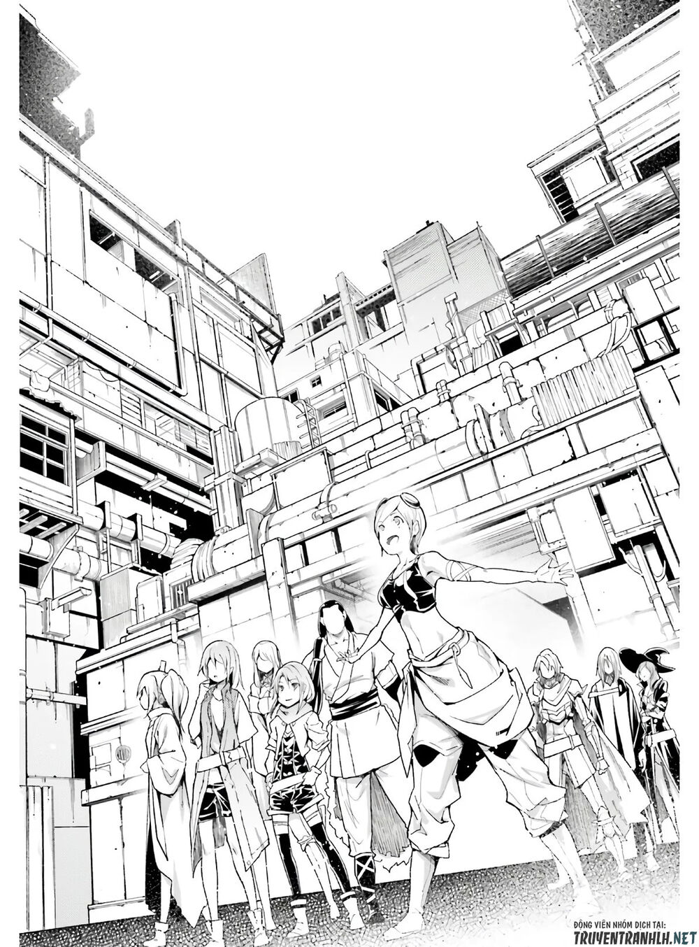 Thường Dân Cấp 999 - Chương 45 - Trang 14