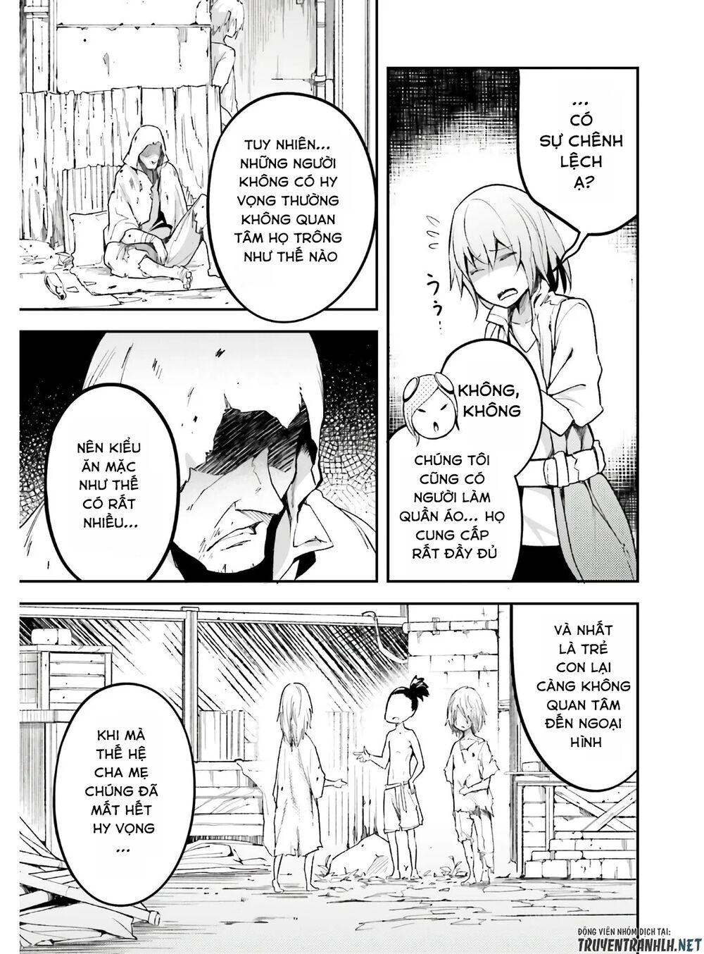 Thường Dân Cấp 999 - Chương 45 - Trang 21