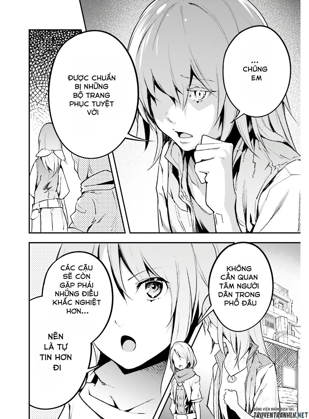 Thường Dân Cấp 999 - Chương 45 - Trang 22