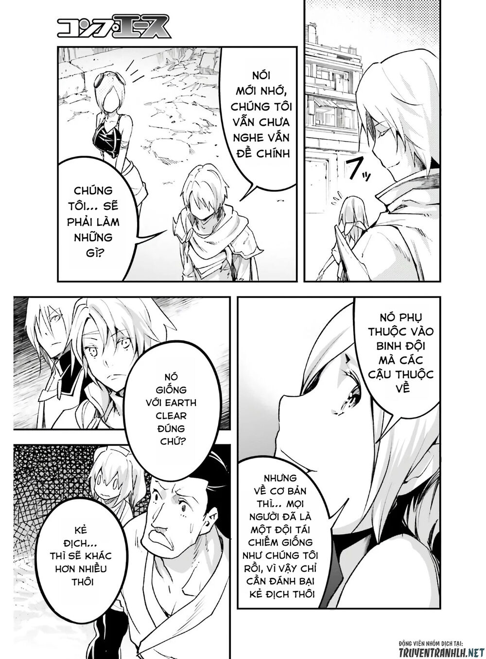 Thường Dân Cấp 999 - Chương 45 - Trang 23