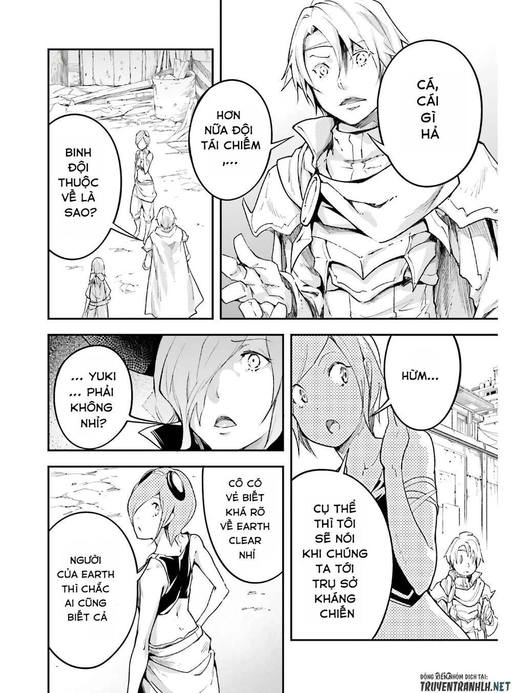 Thường Dân Cấp 999 - Chương 45 - Trang 24