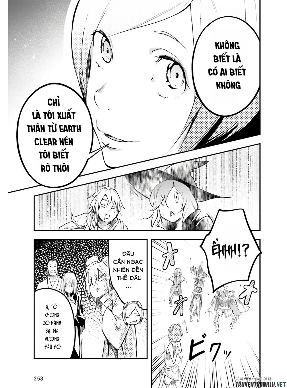 Thường Dân Cấp 999 - Chương 45 - Trang 25