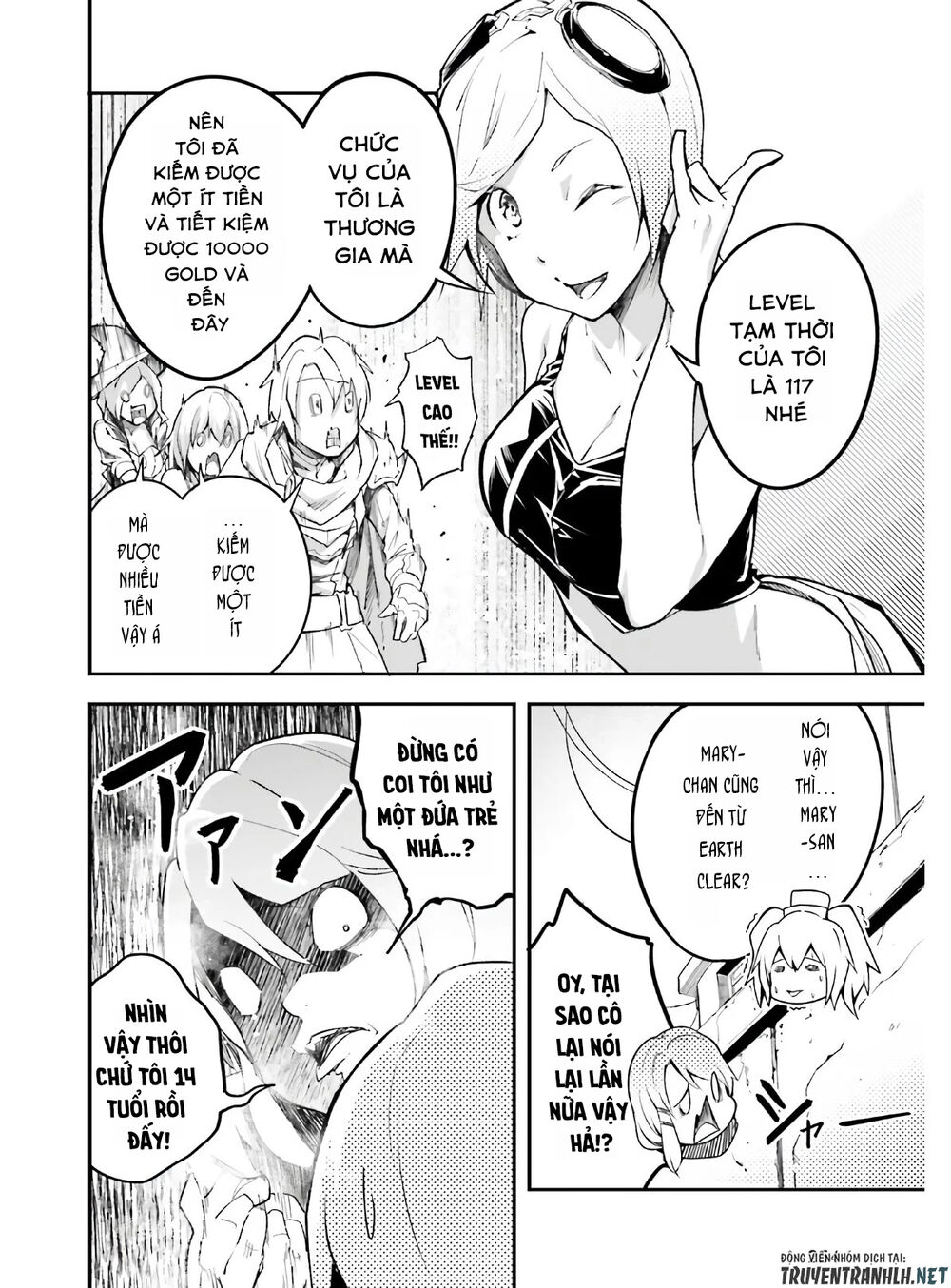 Thường Dân Cấp 999 - Chương 45 - Trang 26