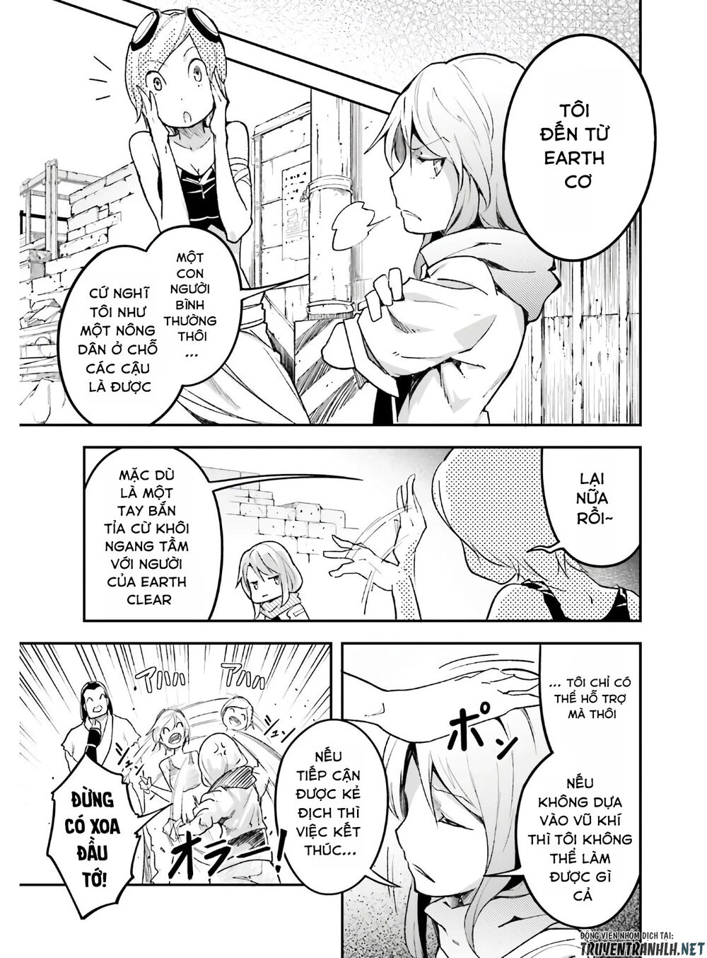 Thường Dân Cấp 999 - Chương 45 - Trang 27