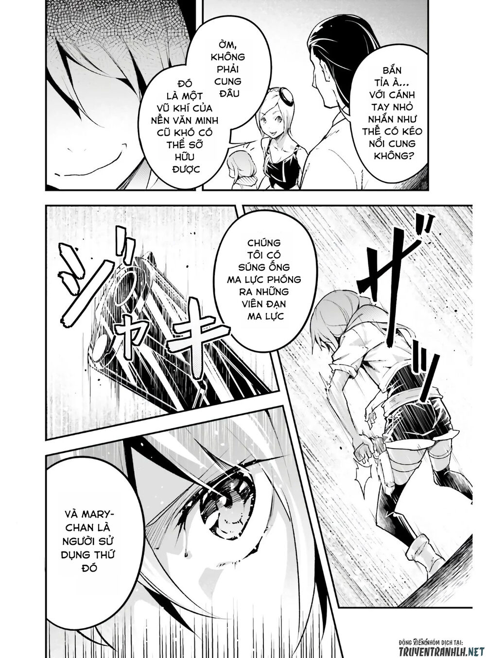 Thường Dân Cấp 999 - Chương 45 - Trang 28