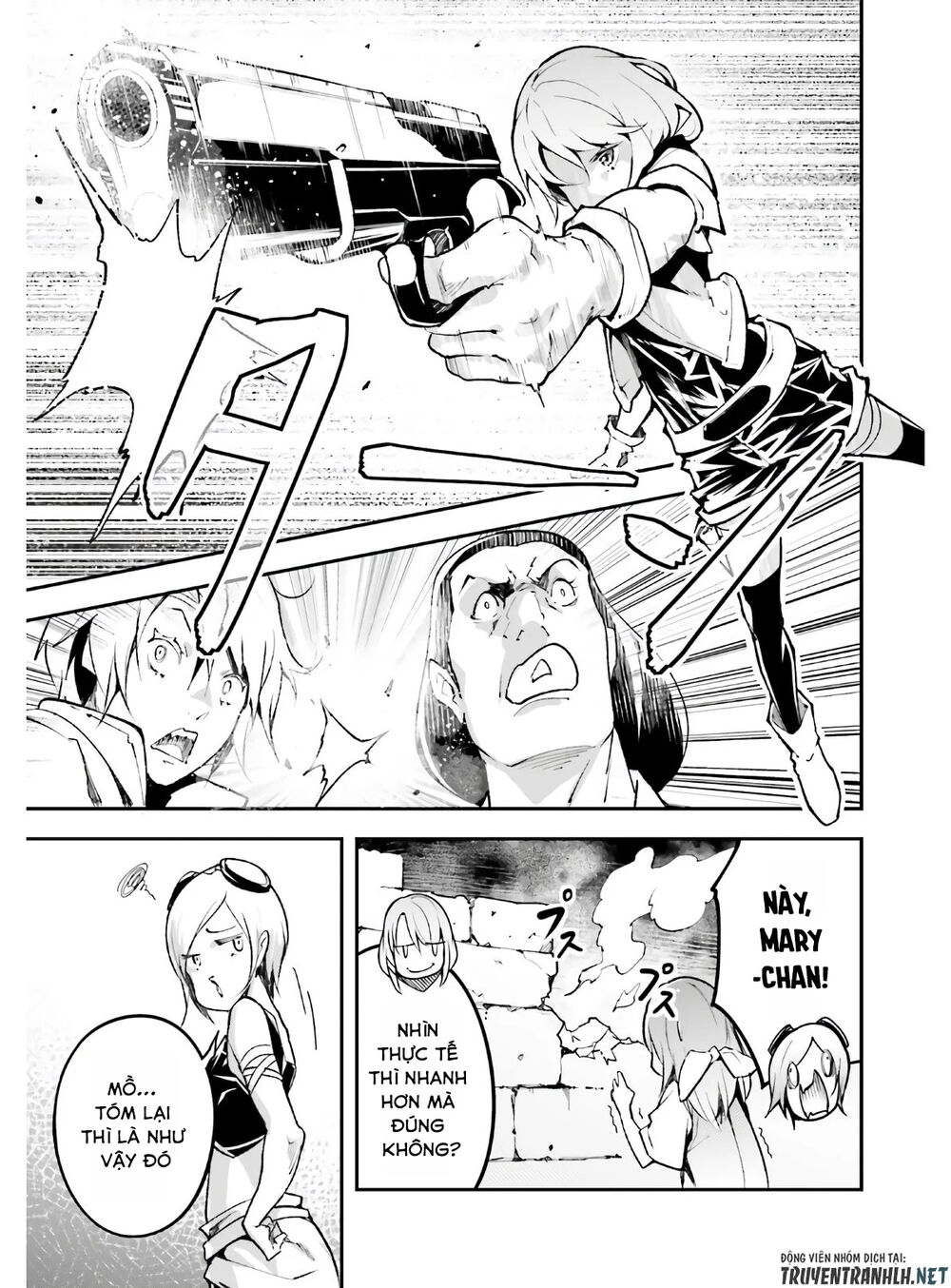 Thường Dân Cấp 999 - Chương 45 - Trang 29