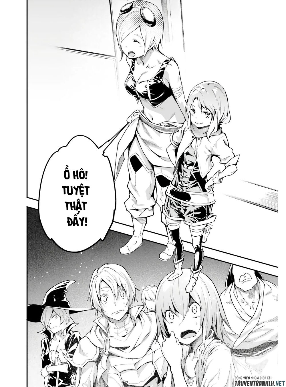 Thường Dân Cấp 999 - Chương 45 - Trang 4