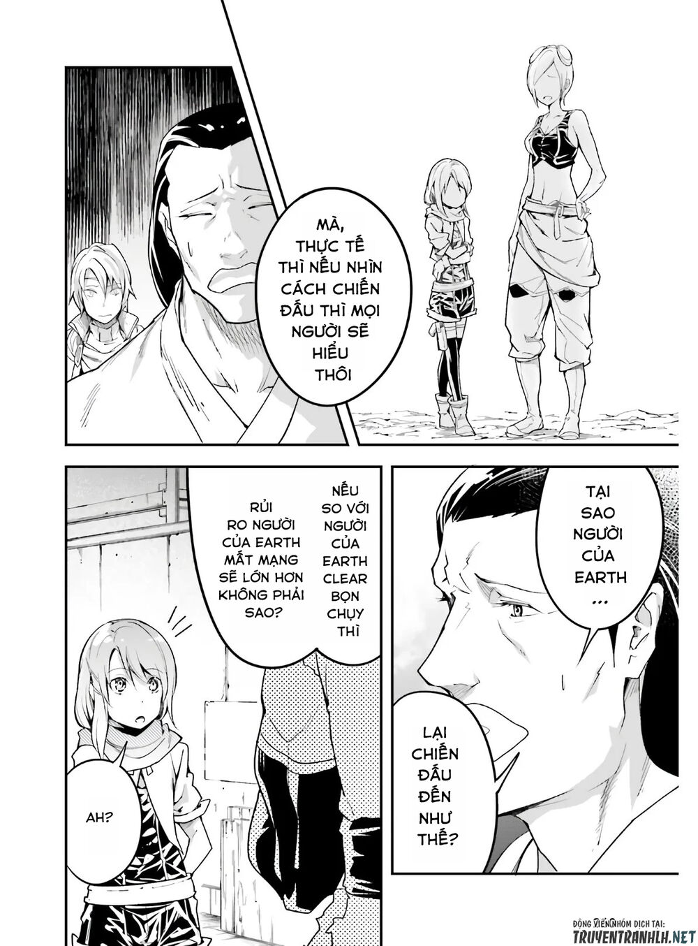 Thường Dân Cấp 999 - Chương 45 - Trang 32