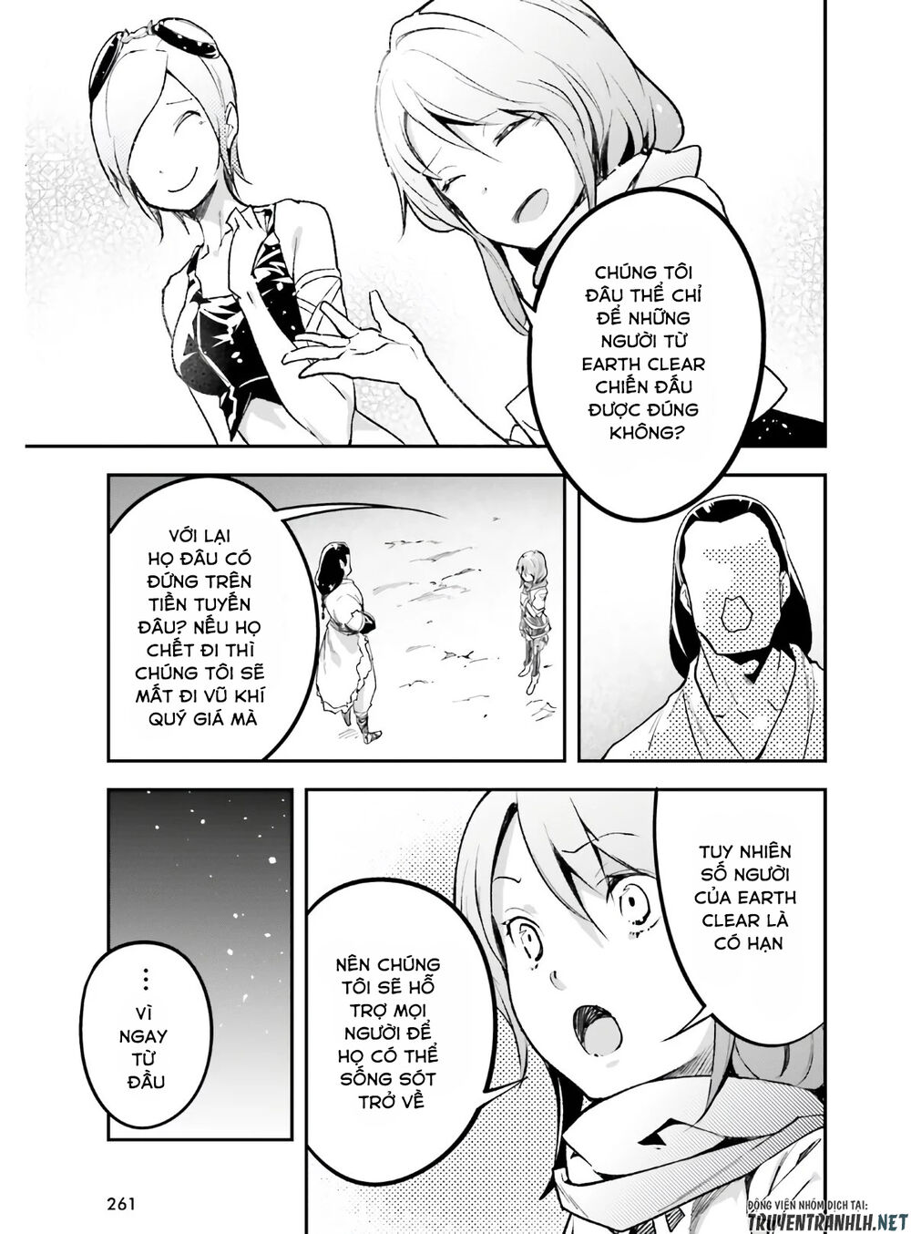 Thường Dân Cấp 999 - Chương 45 - Trang 33