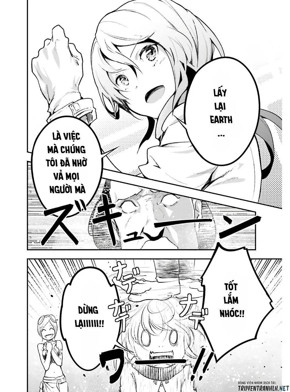 Thường Dân Cấp 999 - Chương 45 - Trang 34