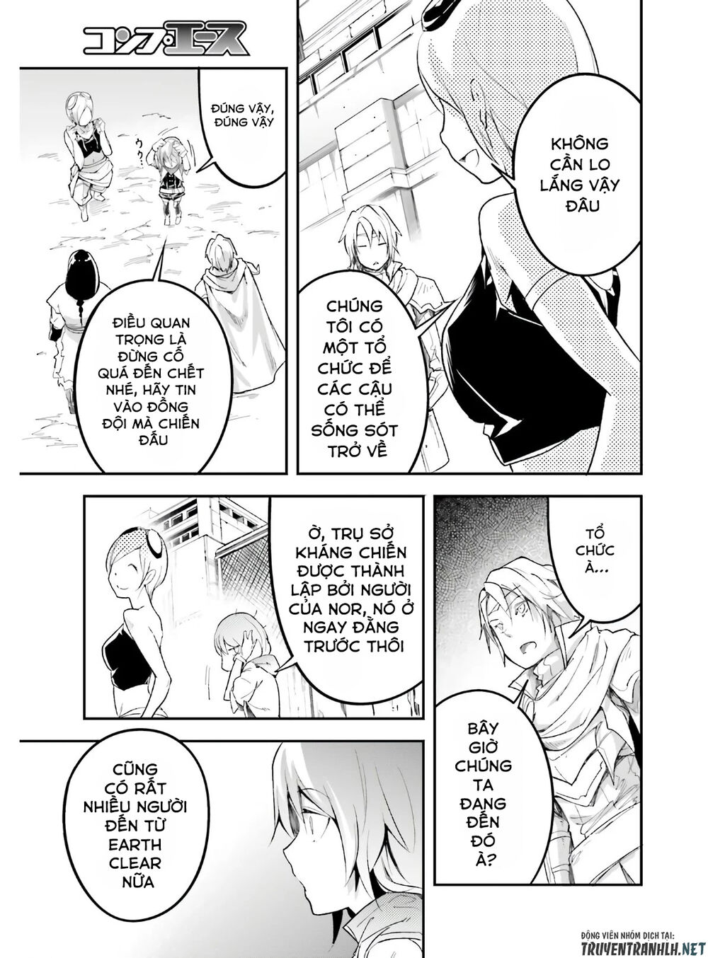 Thường Dân Cấp 999 - Chương 45 - Trang 35