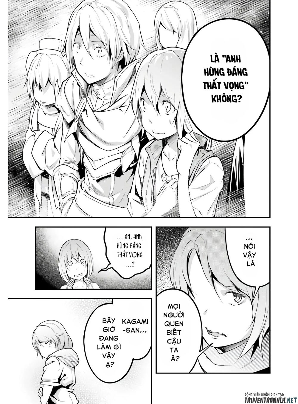 Thường Dân Cấp 999 - Chương 45 - Trang 37