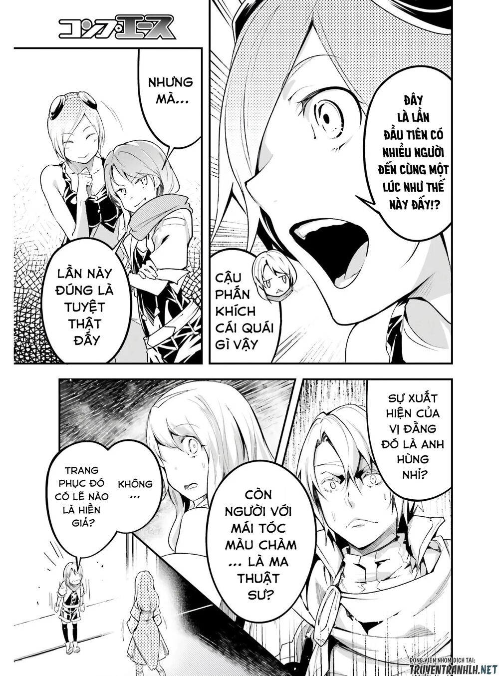 Thường Dân Cấp 999 - Chương 45 - Trang 5