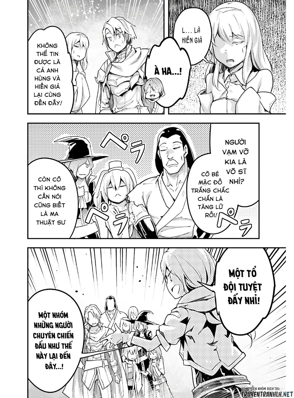 Thường Dân Cấp 999 - Chương 45 - Trang 6