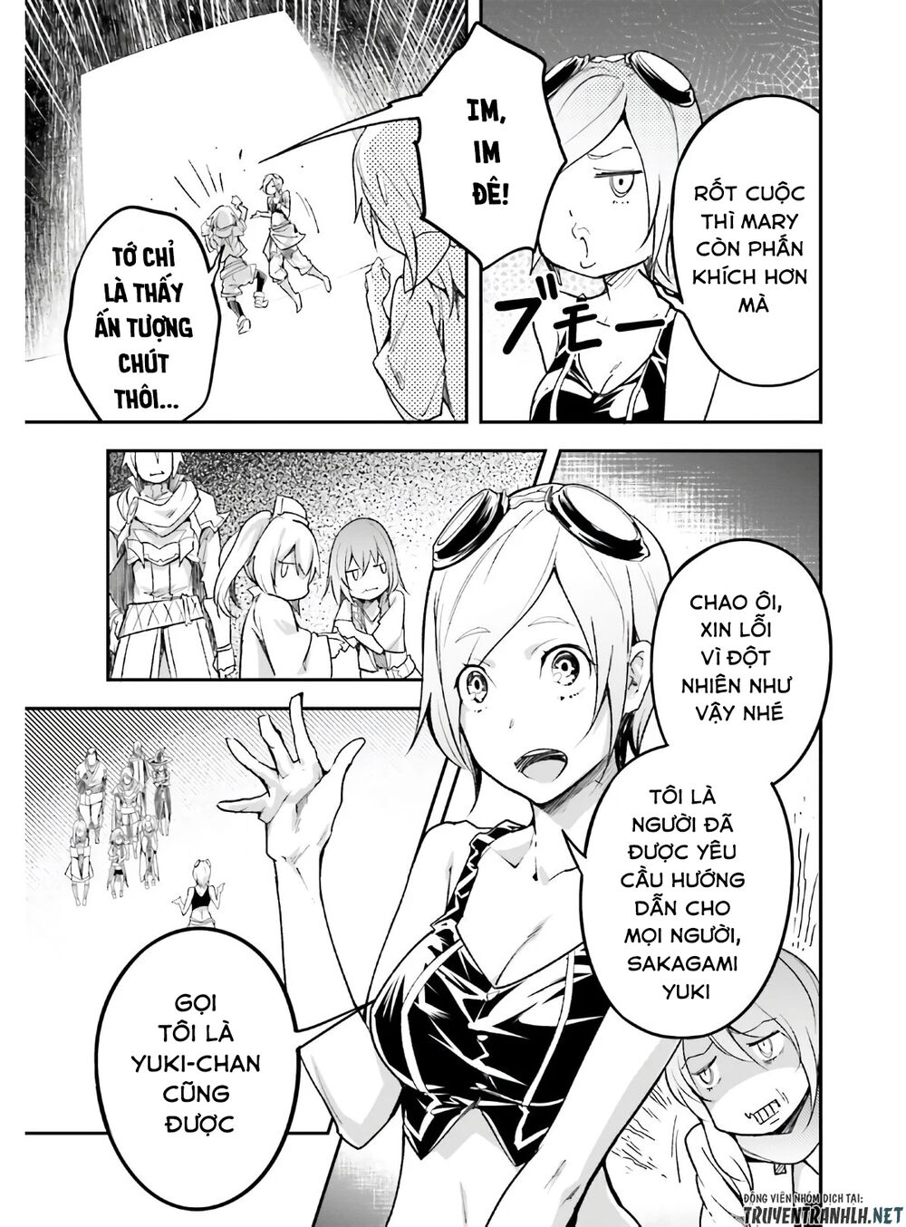 Thường Dân Cấp 999 - Chương 45 - Trang 7