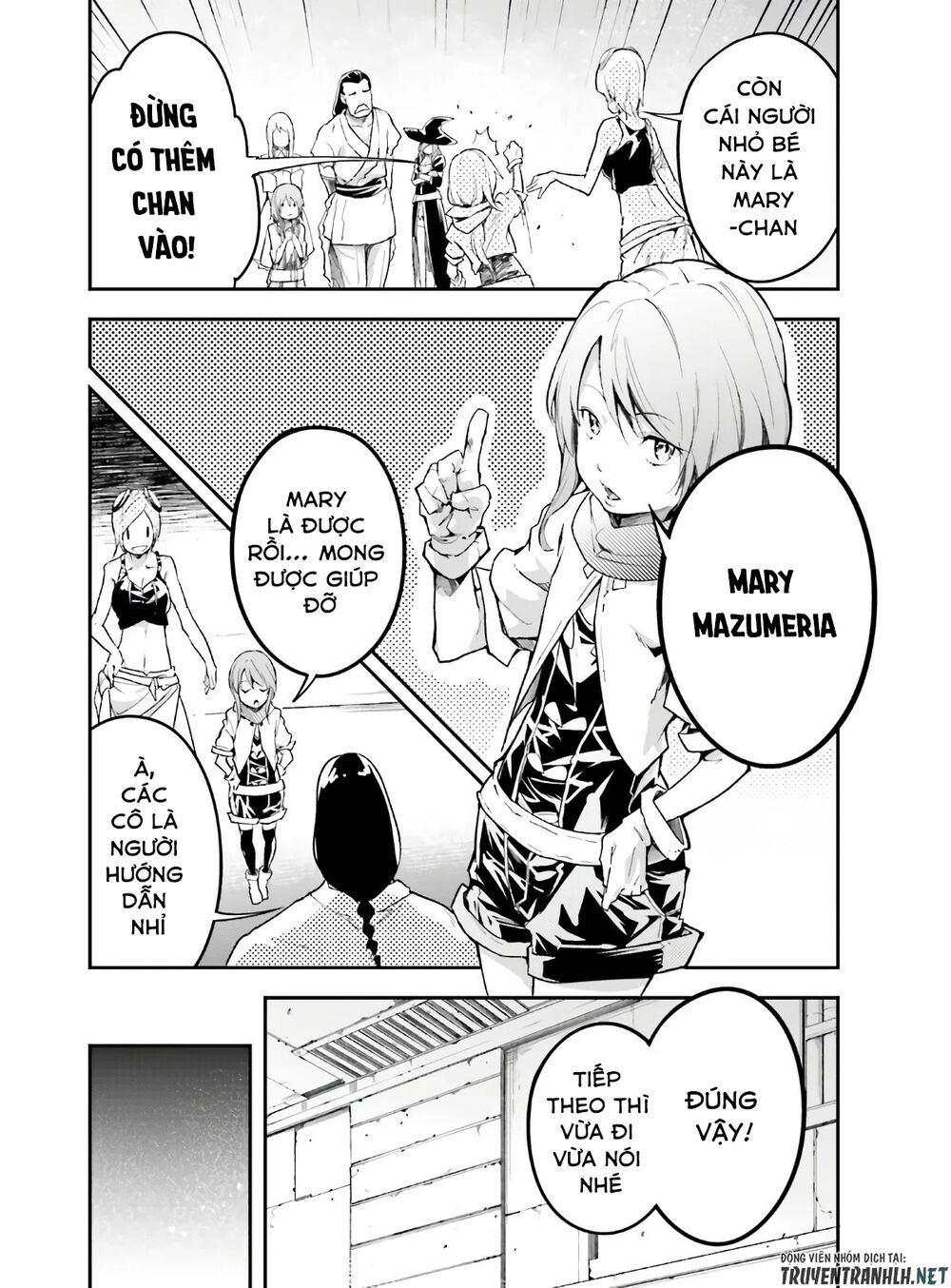 Thường Dân Cấp 999 - Chương 45 - Trang 8