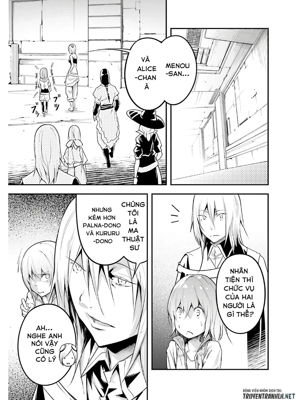 Thường Dân Cấp 999 - Chương 45 - Trang 9