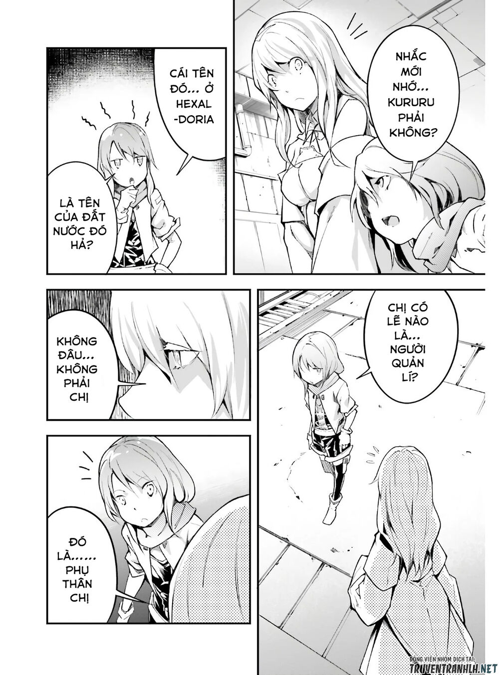 Thường Dân Cấp 999 - Chương 45 - Trang 10