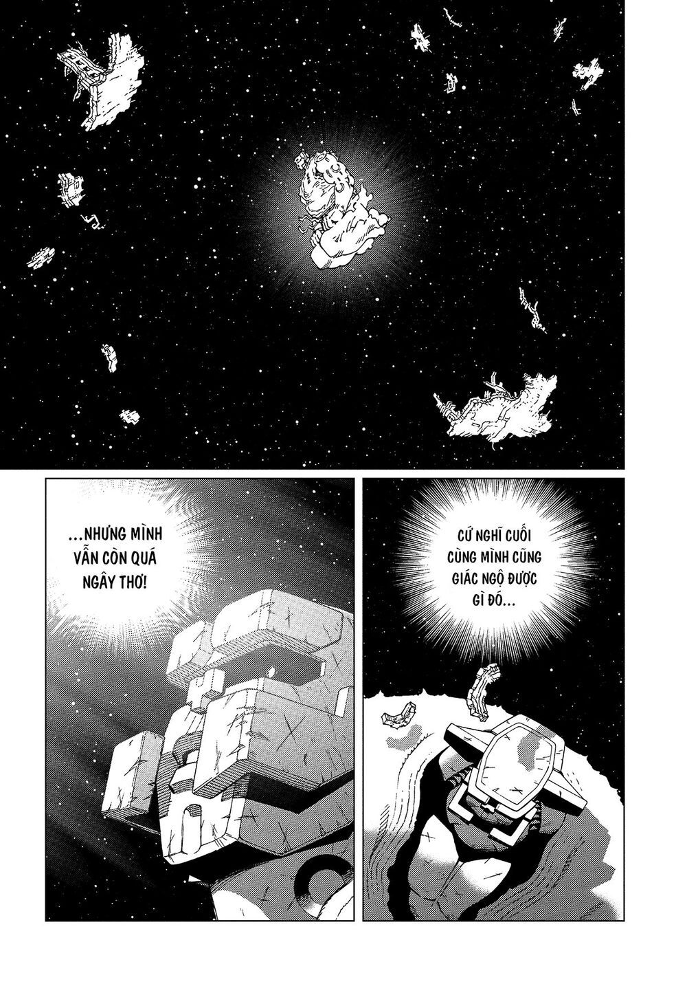 Battle Angel Alita Last Order - Chương 82 - Trang 2