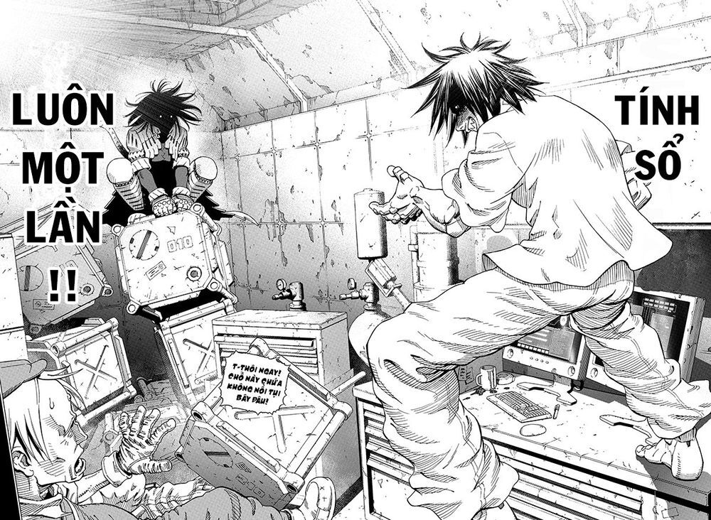 Battle Angel Alita Last Order - Chương 82 - Trang 23