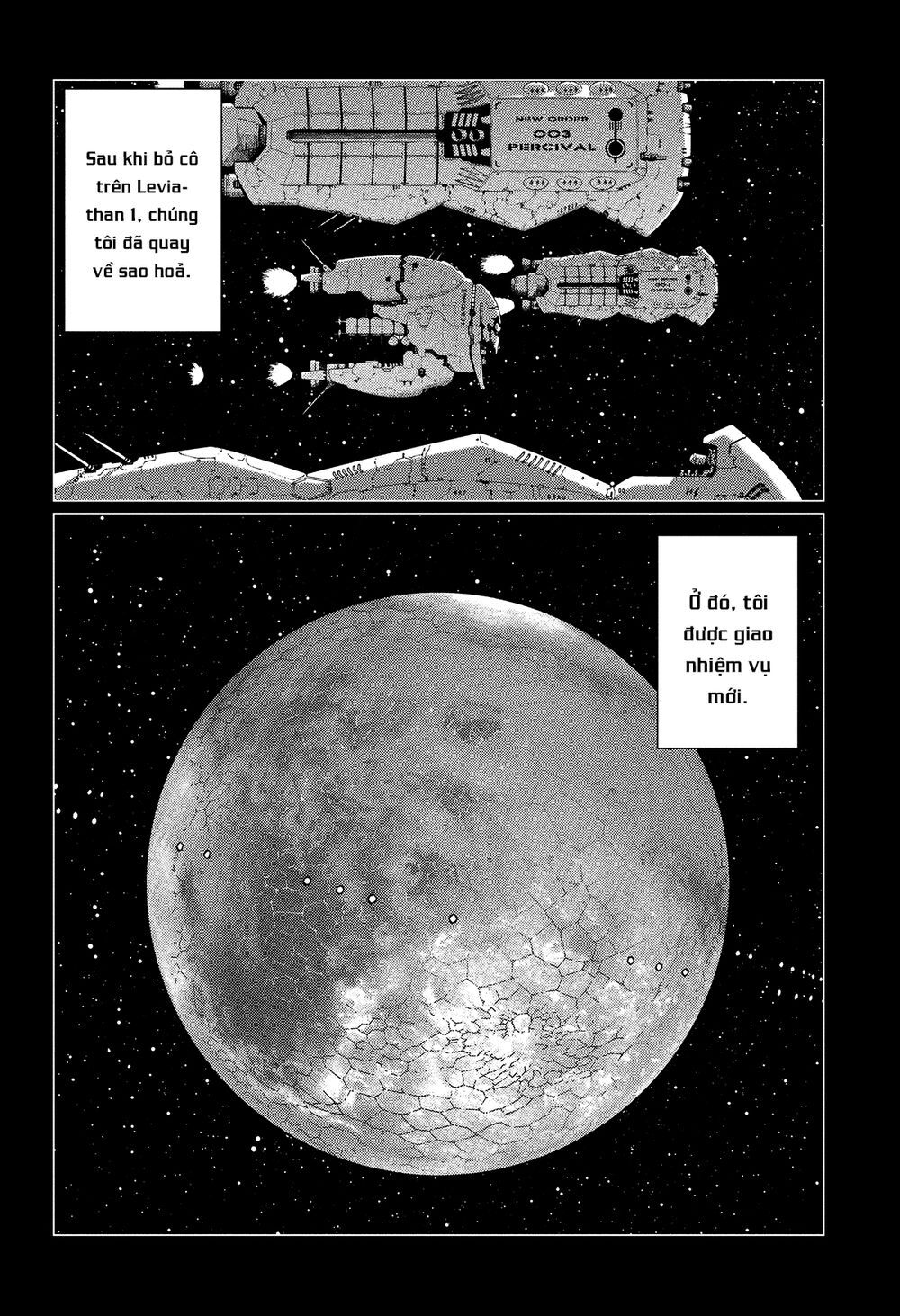 Battle Angel Alita Last Order - Chương 82 - Trang 27