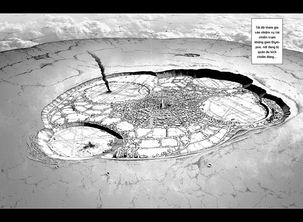 Battle Angel Alita Last Order - Chương 82 - Trang 28