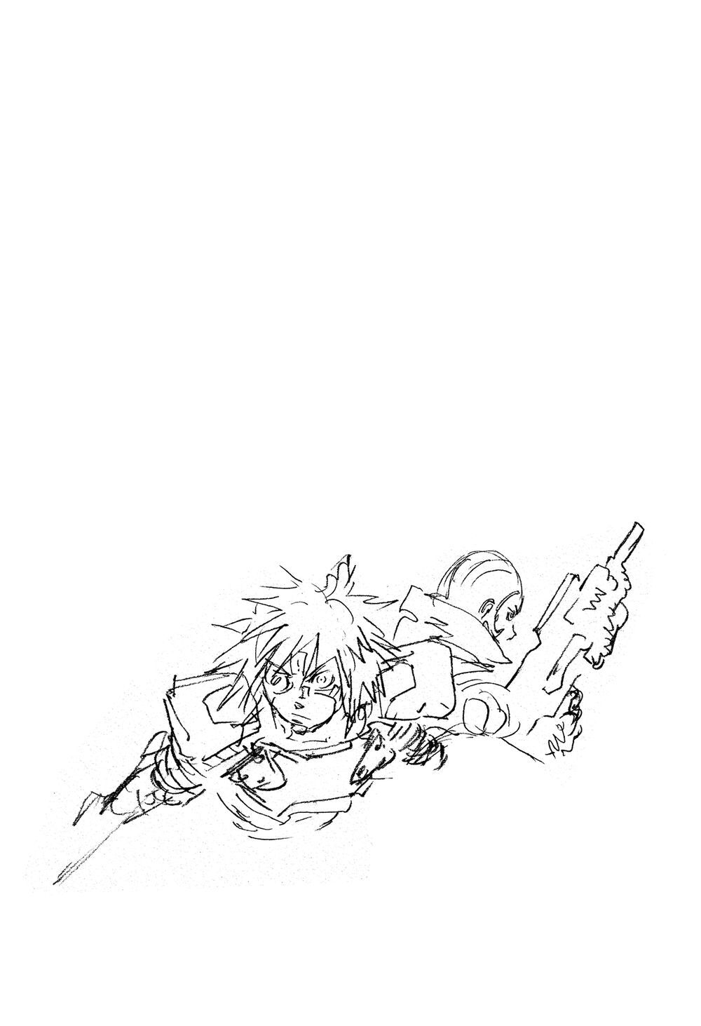 Battle Angel Alita Last Order - Chương 82 - Trang 29