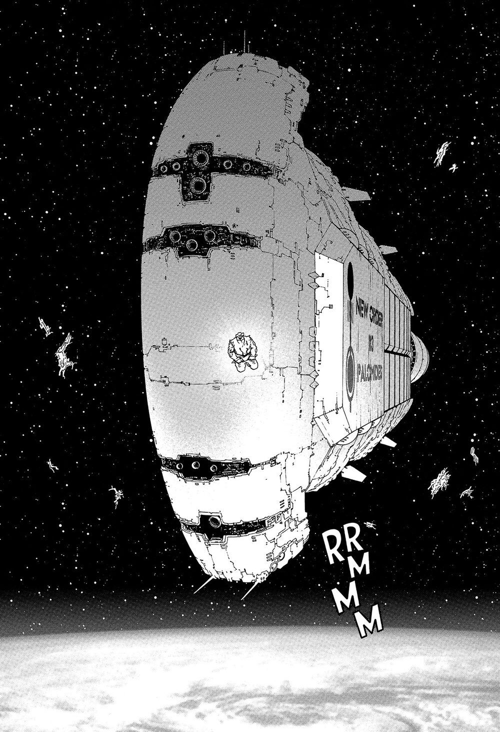 Battle Angel Alita Last Order - Chương 82 - Trang 4