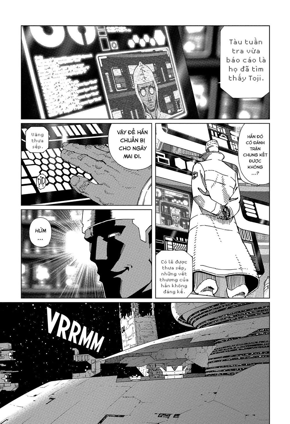 Battle Angel Alita Last Order - Chương 82 - Trang 5