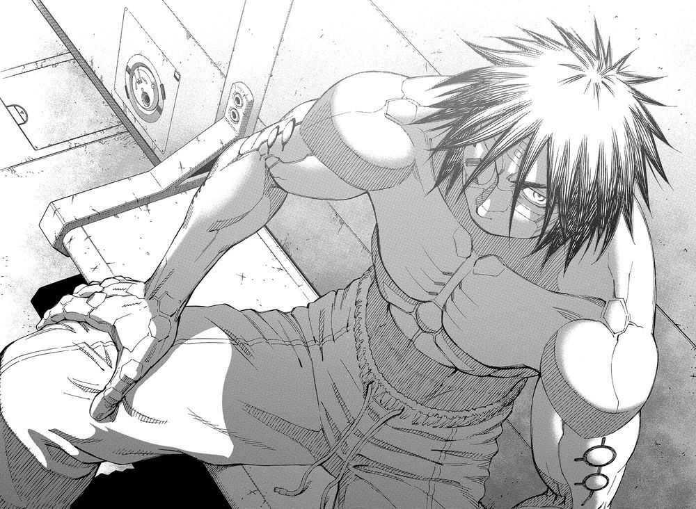 Battle Angel Alita Last Order - Chương 82 - Trang 6