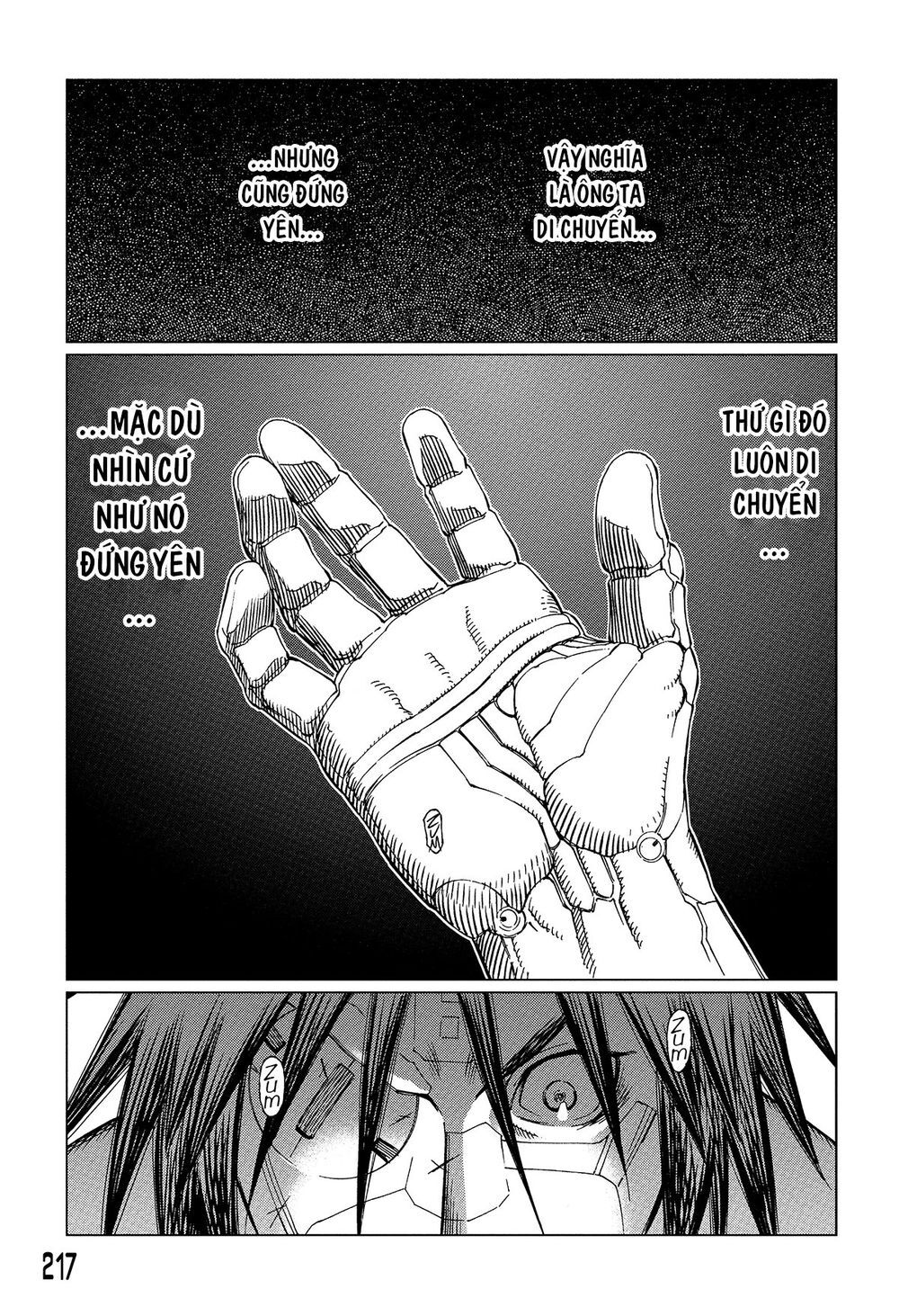 Battle Angel Alita Last Order - Chương 82 - Trang 10