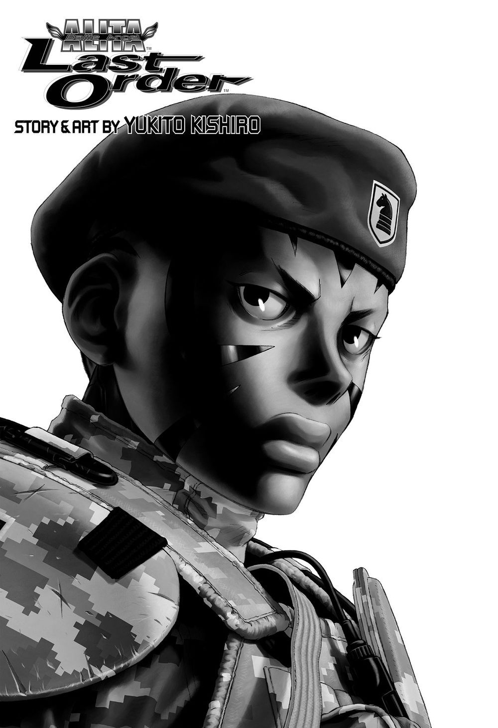 Battle Angel Alita Last Order - Chương 84 - Trang 2