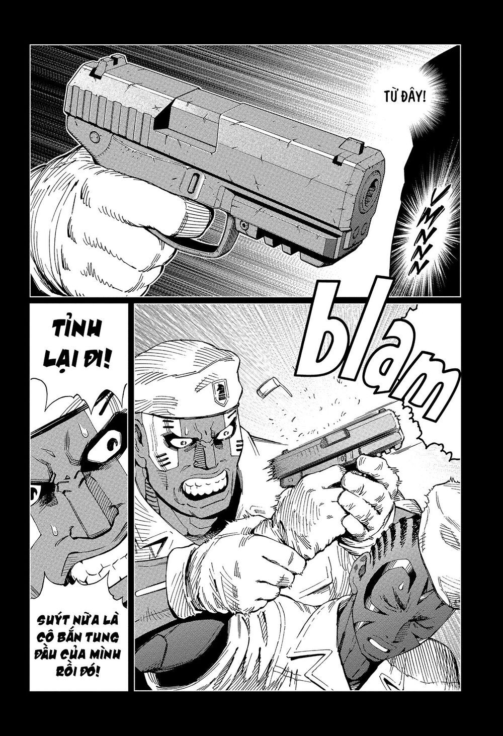 Battle Angel Alita Last Order - Chương 84 - Trang 12