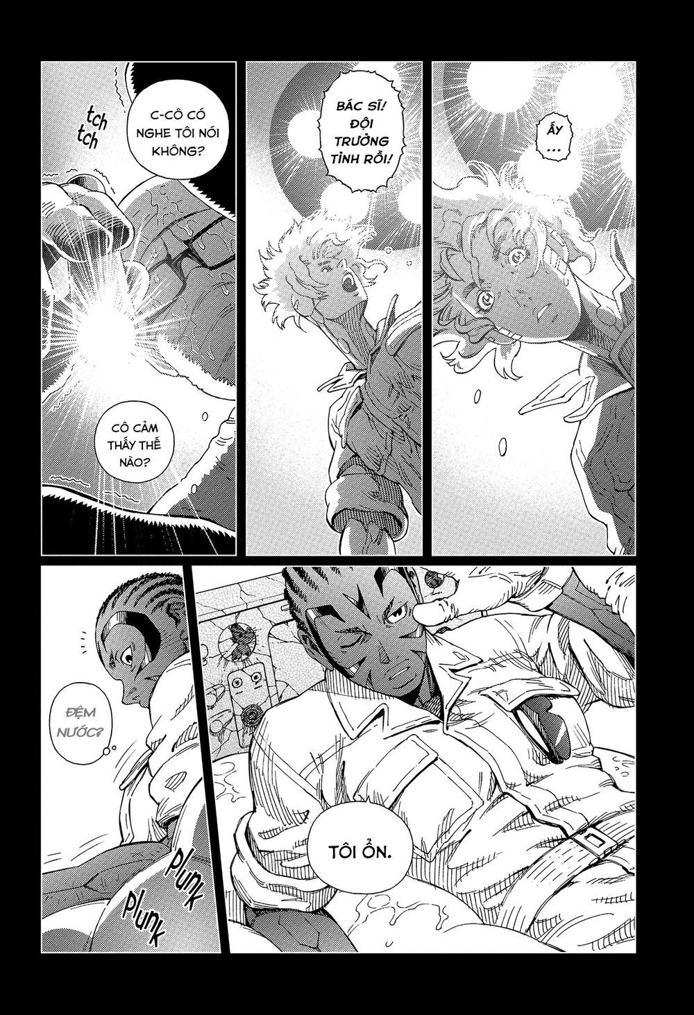 Battle Angel Alita Last Order - Chương 84 - Trang 14