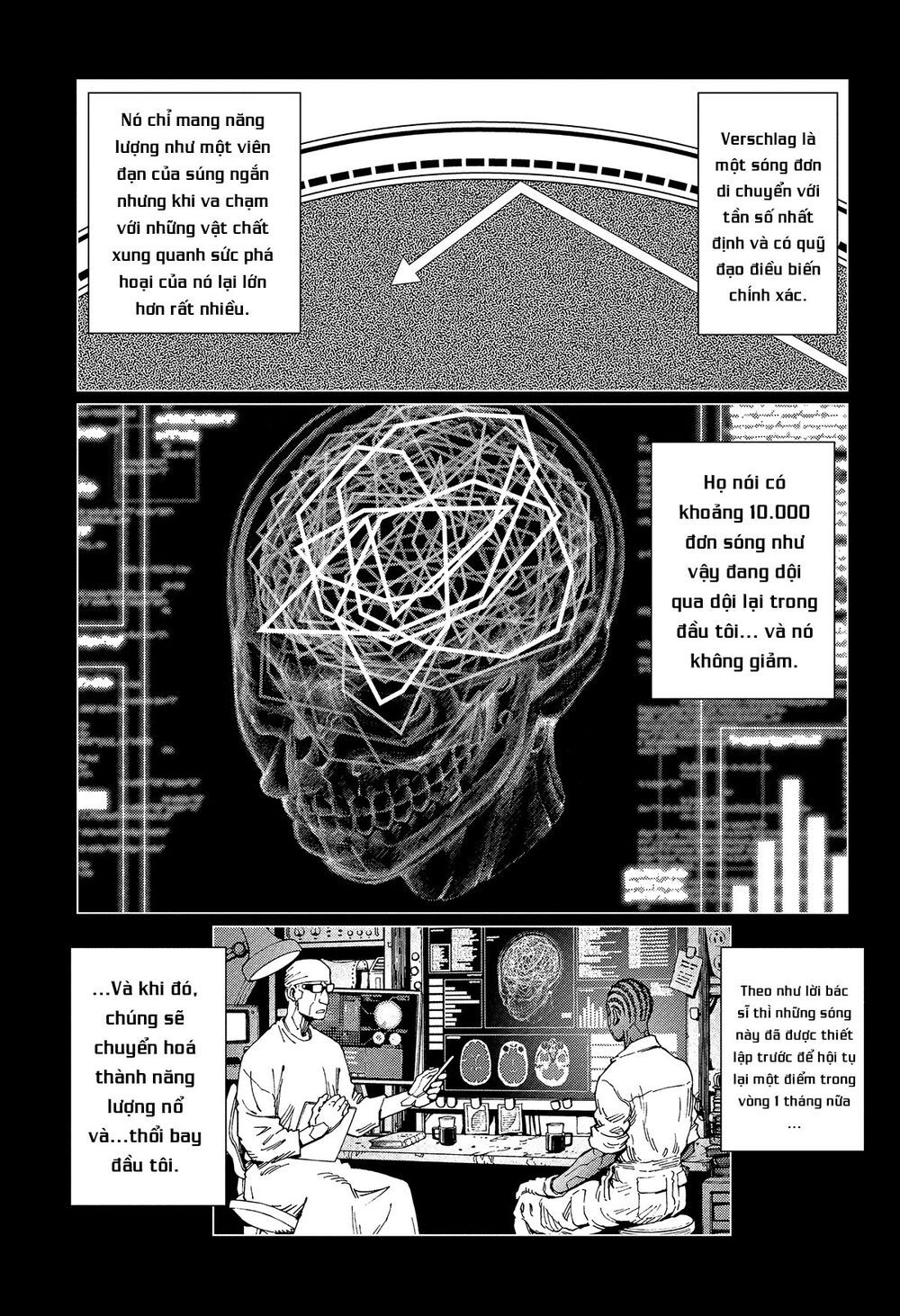 Battle Angel Alita Last Order - Chương 84 - Trang 17