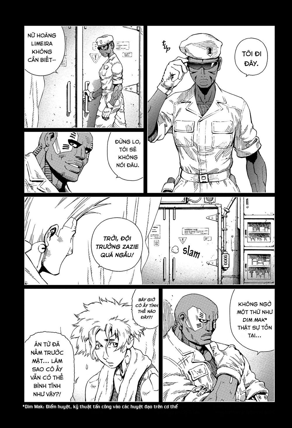 Battle Angel Alita Last Order - Chương 84 - Trang 19