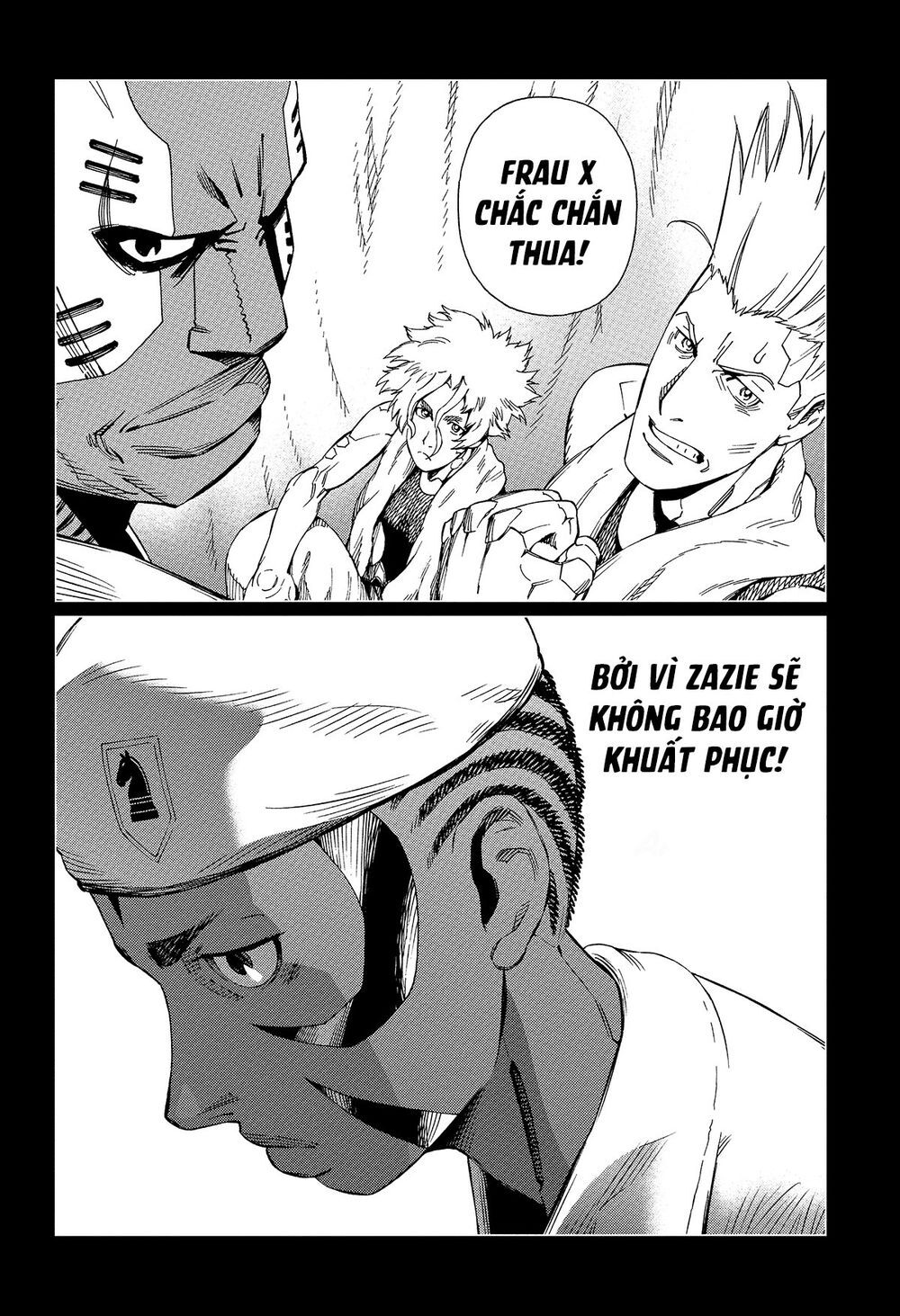 Battle Angel Alita Last Order - Chương 84 - Trang 22