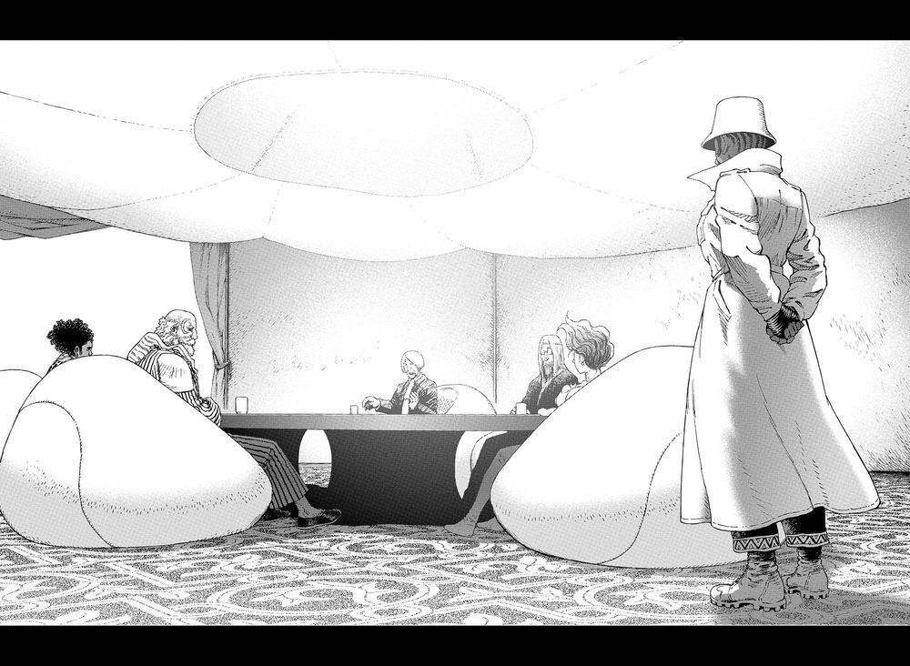 Battle Angel Alita Last Order - Chương 84 - Trang 23