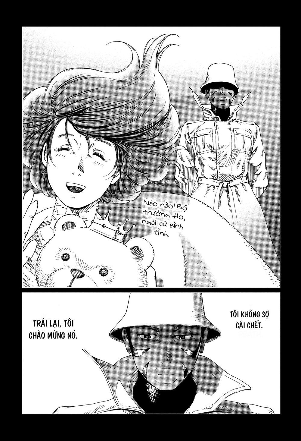 Battle Angel Alita Last Order - Chương 84 - Trang 24