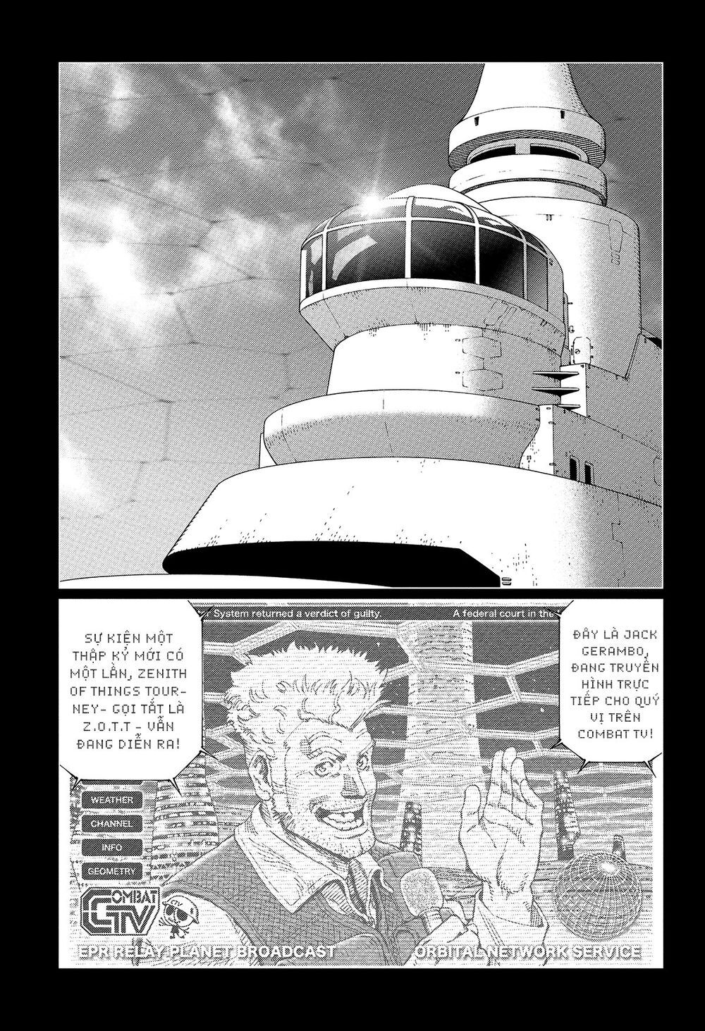 Battle Angel Alita Last Order - Chương 84 - Trang 26