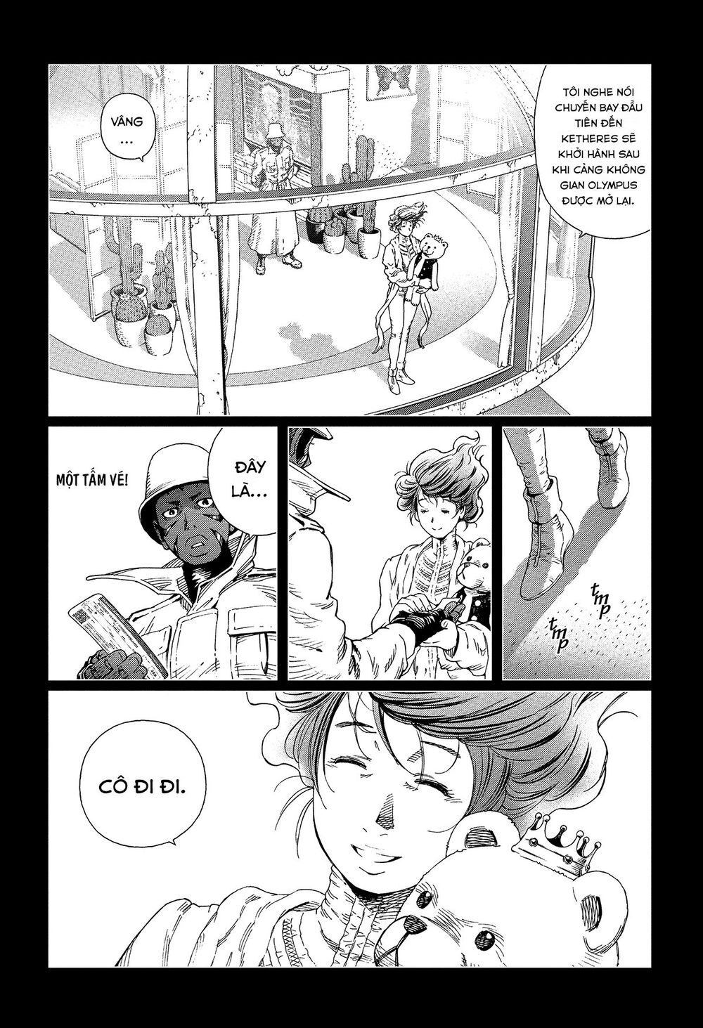 Battle Angel Alita Last Order - Chương 84 - Trang 28