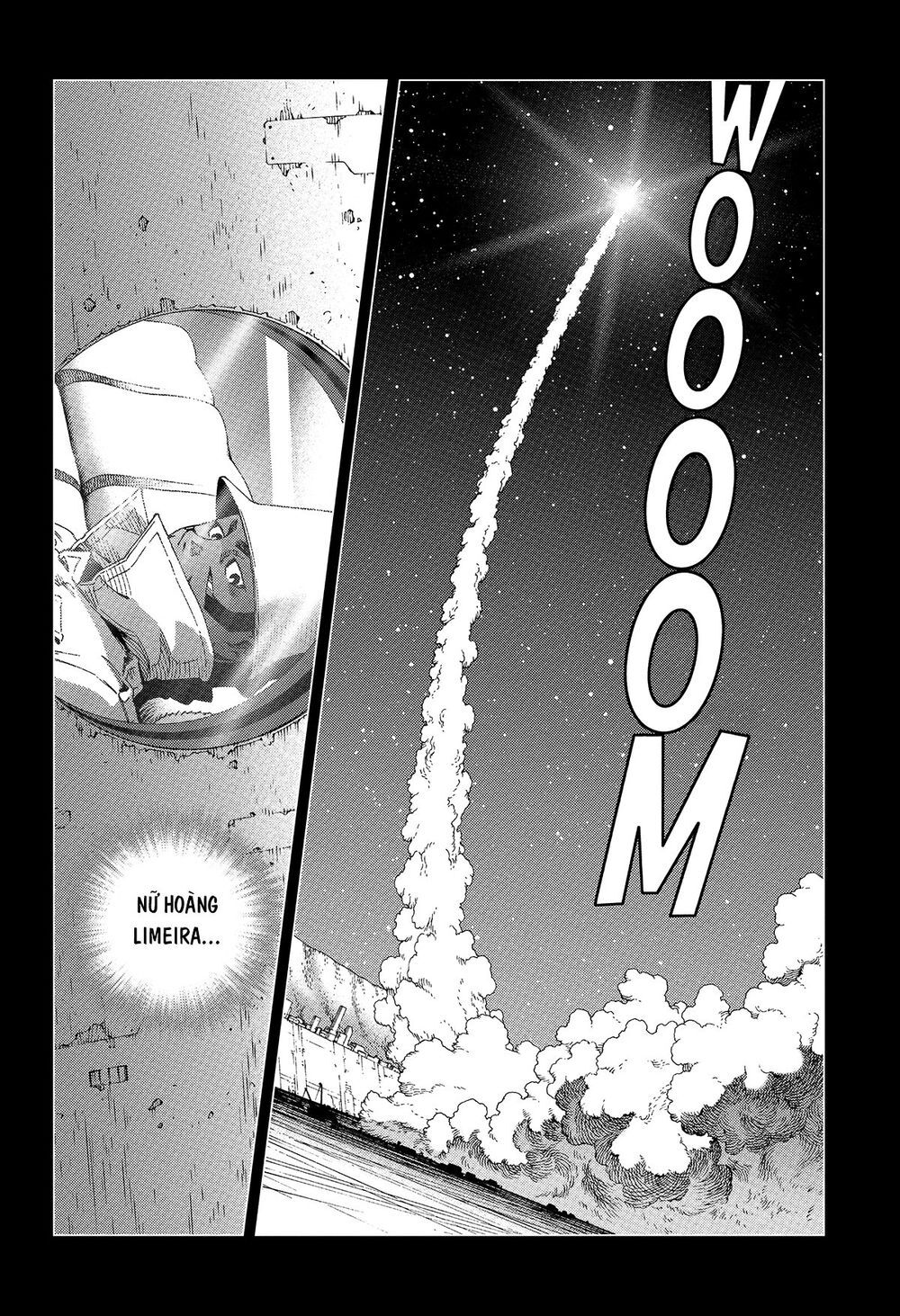 Battle Angel Alita Last Order - Chương 84 - Trang 33