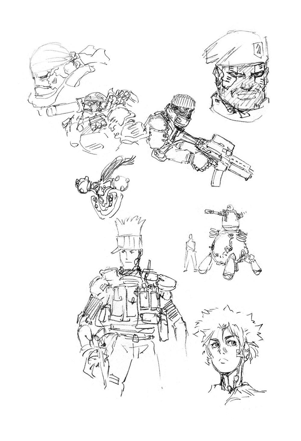 Battle Angel Alita Last Order - Chương 84 - Trang 34