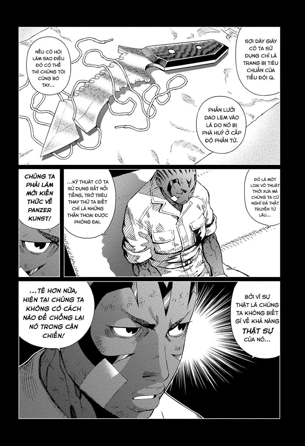 Battle Angel Alita Last Order - Chương 84 - Trang 8