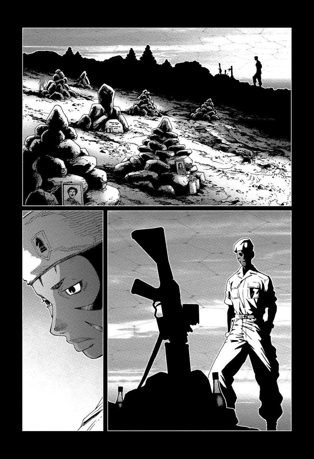 Battle Angel Alita Last Order - Chương 84 - Trang 9