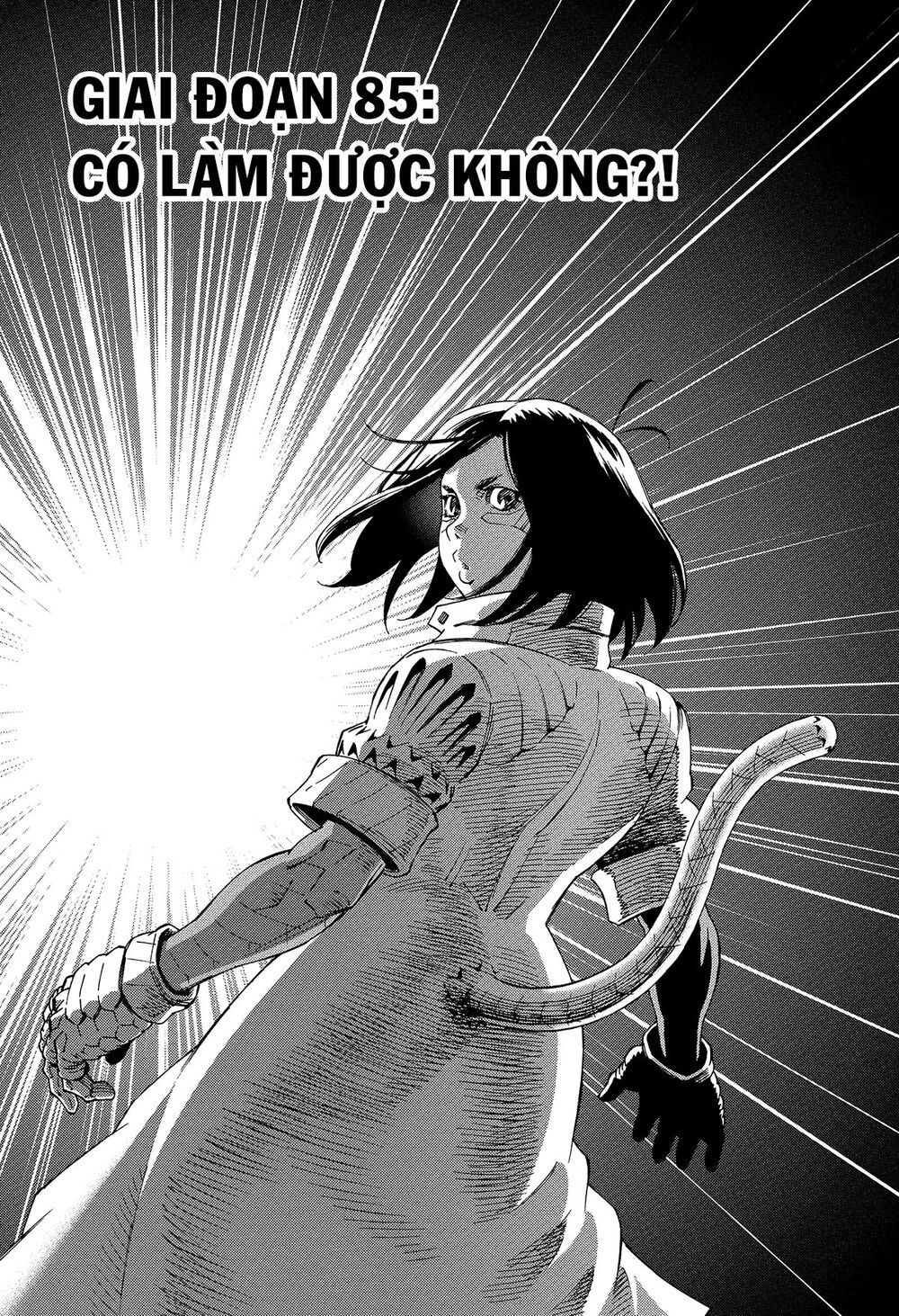 Battle Angel Alita Last Order - Chương 85 - Trang 2